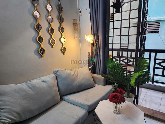 Hình ảnh Cho thuê Trang Chủ MB66.COM / Đăng Ký Tặng 66K ban công ngay gần Ngã tư Hàng Xanh, UTH, FTU, Hutech