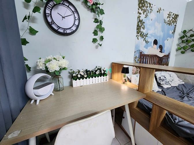 Hình ảnh Cho thuê Trang Chủ MB66.COM / Đăng Ký Tặng 66K ban công ngay gần Ngã tư Hàng Xanh, UTH, FTU, Hutech