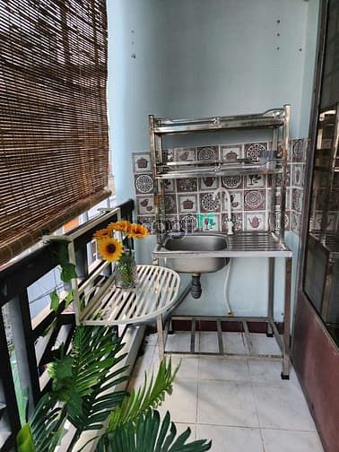 Hình ảnh Cho thuê Trang Chủ MB66.COM / Đăng Ký Tặng 66K ban công ngay gần Ngã tư Hàng Xanh, UTH, FTU, Hutech