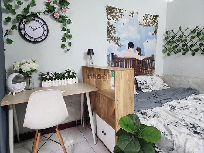 Hình ảnh Cho thuê Trang Chủ MB66.COM / Đăng Ký Tặng 66K ban công ngay gần Ngã tư Hàng Xanh, UTH, FTU, Hutech
