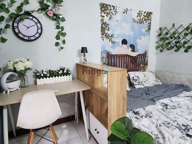 Hình ảnh Cho thuê Trang Chủ MB66.COM / Đăng Ký Tặng 66K ban công ngay gần Ngã tư Hàng Xanh, UTH, FTU, Hutech