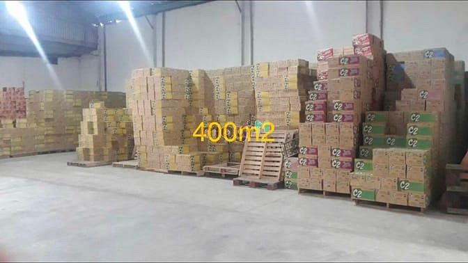 Hình ảnh Cho thuê kho chung 400m2 Hà Huy Giáp Quận 12
