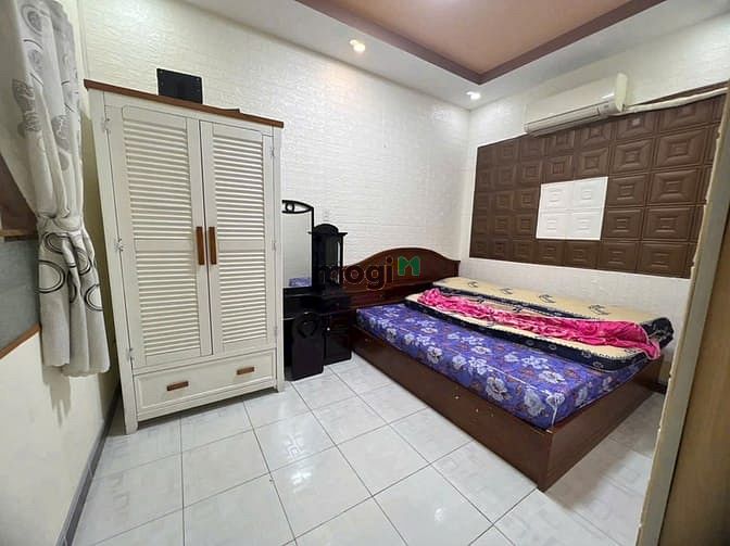 Hình ảnh Chung cư Trần Nhật Duật,Tân Định, Quận 1: 73m2,2p ngủ ,NT, 12tr