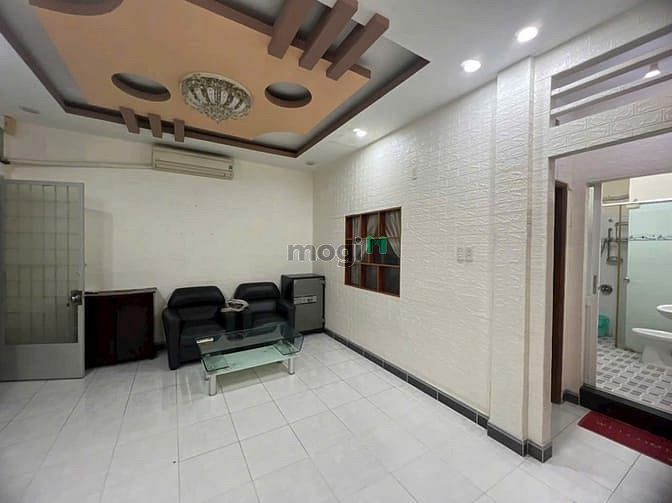 Hình ảnh Chung cư Trần Nhật Duật,Tân Định, Quận 1: 73m2,2p ngủ ,NT, 12tr