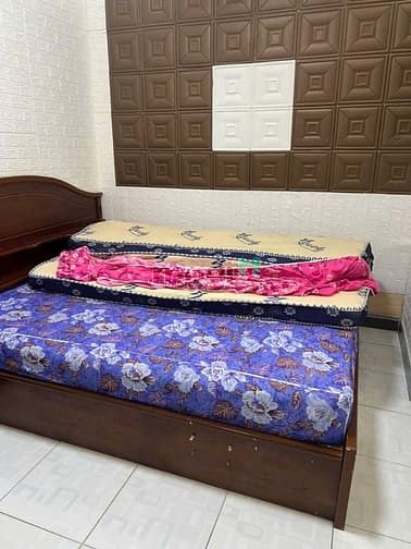 Hình ảnh Chung cư Trần Nhật Duật,Tân Định, Quận 1: 73m2,2p ngủ ,NT, 12tr