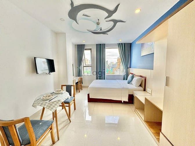 Hình ảnh An Thượng 26, gần Nguyễn Văn Thoại, gần biển – Studio cửa sổ thoáng