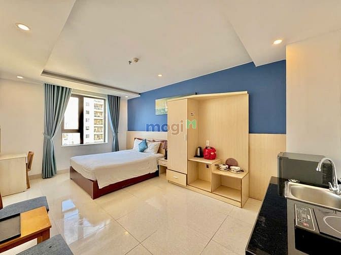 Hình ảnh An Thượng 26, gần Nguyễn Văn Thoại, gần biển – Studio cửa sổ thoáng