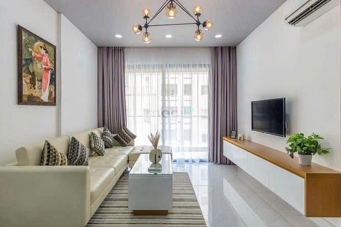 Hình ảnh Cho thuê chung cư Gold View - 80m2 2pn 2wc - Full Nt - Giá 17tr