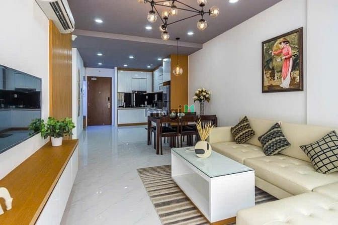 Hình ảnh Cho thuê chung cư Gold View - 80m2 2pn 2wc - Full Nt - Giá 17tr
