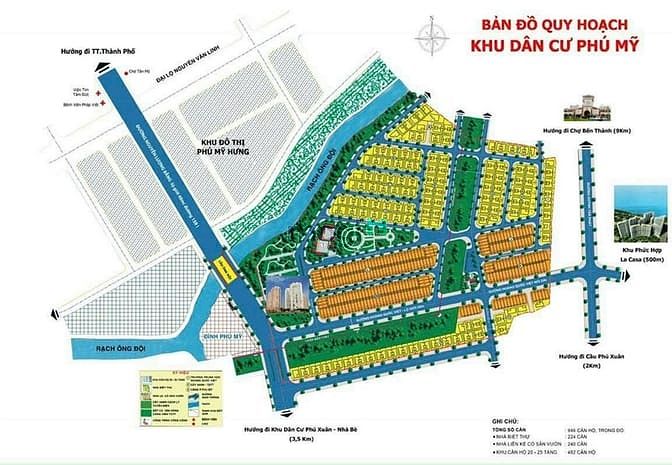 Hình ảnh Duy nhất còn 1 lô đất kdc Phú Mỹ vị trí đẹp cần bán