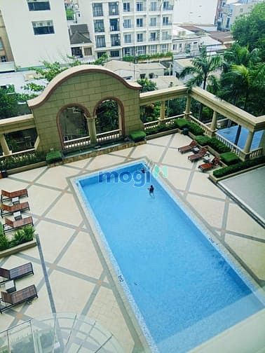 Hình ảnh Cho thuê Trang Chủ MB66.COM / Đăng Ký Tặng 66K 2PN The Manor Quận Bình Thạnh 98m