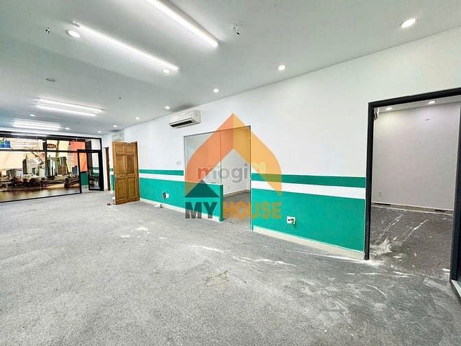 Hình ảnh Toà VP An Phú 8x20m sàn trống suốt có thang máy giá chỉ 80tr