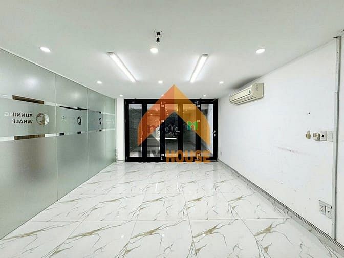 Hình ảnh Toà VP An Phú 8x20m sàn trống suốt có thang máy giá chỉ 80tr