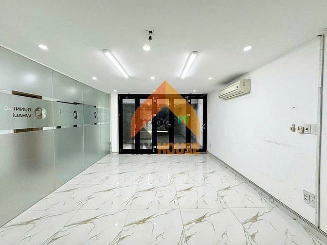 Hình ảnh Toà VP An Phú 8x20m sàn trống suốt có thang máy giá chỉ 80tr