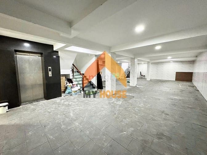 Hình ảnh Toà VP An Phú 8x20m sàn trống suốt có thang máy giá chỉ 80tr