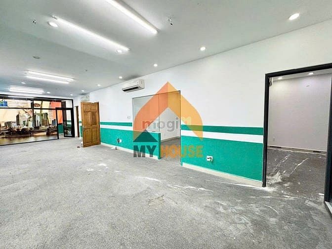 Hình ảnh Toà VP An Phú 8x20m sàn trống suốt có thang máy giá chỉ 80tr