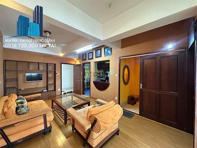 Hình ảnh Cho thuê chung cư Vạn Đô - 65m2 1pn1wc - Full Nt - Giá 11tr
