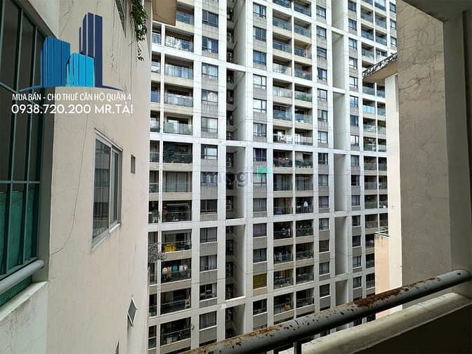 Hình ảnh Cho thuê chung cư Vạn Đô - 65m2 1pn1wc - Full Nt - Giá 11tr