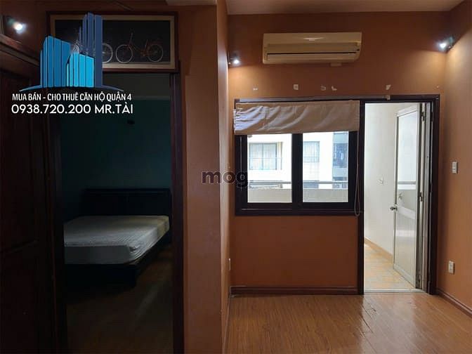 Hình ảnh Cho thuê chung cư Vạn Đô - 65m2 1pn1wc - Full Nt - Giá 11tr