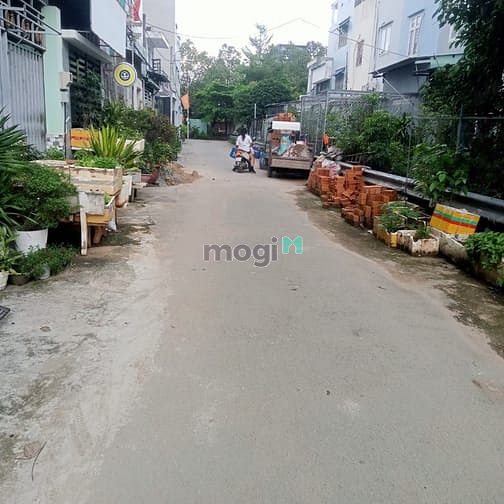 Hình ảnh Ngô Chí Quốc - Binh Chiếu - Thủ Đức - Nhà 2 Tầng - XH Đỗ Cửa.