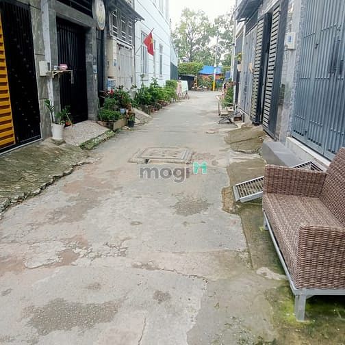 Hình ảnh Ngô Chí Quốc - Binh Chiếu - Thủ Đức - Nhà 2 Tầng - XH Đỗ Cửa.