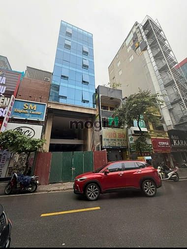 Hình ảnh Cho thuê nhà Chùa láng cho thuê 220 triệu/1 tháng
