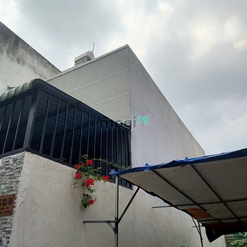 Hình ảnh Ngô Chí Quốc - Binh Chiếu - Thủ Đức - Nhà 2 Tầng - XH Đỗ Cửa.