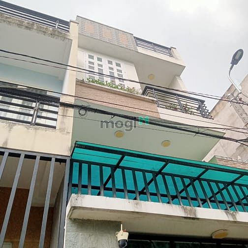 Hình ảnh Ngô Chí Quốc - Binh Chiếu - Thủ Đức - Nhà 2 Tầng - XH Đỗ Cửa.