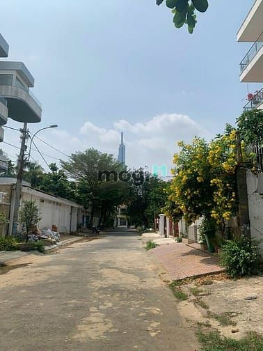 Hình ảnh Bán Đất biệt thự khu TRẦN NÃO QUẬN 2 full thổ đường 10M Giá TL