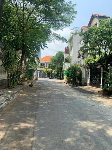 Hình ảnh Bán Đất biệt thự khu TRẦN NÃO QUẬN 2 full thổ đường 10M Giá TL