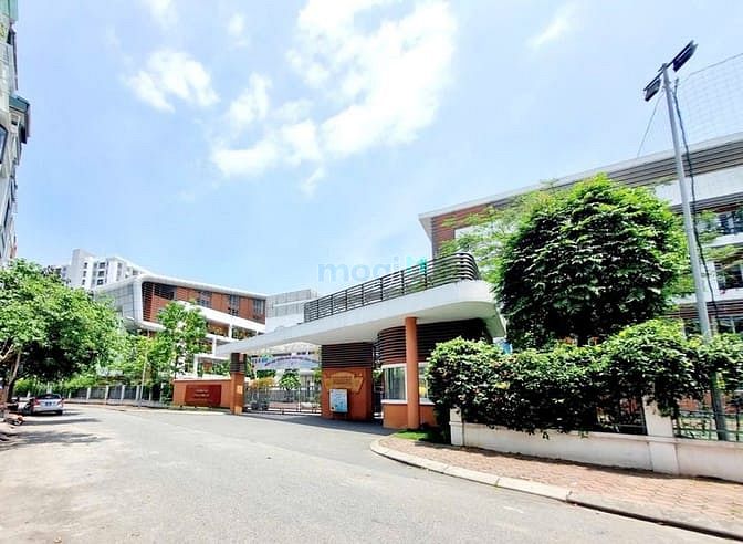 Hình ảnh Hoa Hậu Giang Biên, 2 oto tránh, Gần hồ, Dt 90m2 mt 4.7'