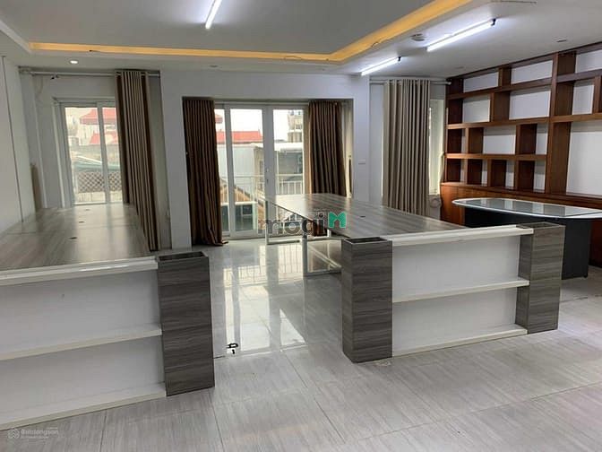Hình ảnh Cho thuê biệt thự sân vườn Mễ Trì Hạ đối diện Keangnam 200 mét 5 tầng