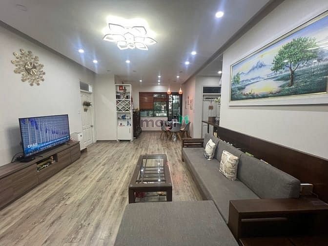 Hình ảnh Cho thuê nhà Láng Hạ - Đống Đa 120m 6 tầng 1 tum