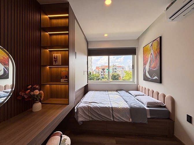 Hình ảnh Cho thuê Trang Chủ MB66.COM / Đăng Ký Tặng 66K Grand View giá thuê 42 triệu/tháng, 3PN, nội thất mới