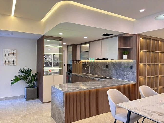 Hình ảnh Cho thuê Trang Chủ MB66.COM / Đăng Ký Tặng 66K Grand View giá thuê 42 triệu/tháng, 3PN, nội thất mới