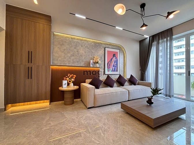 Hình ảnh Cho thuê Trang Chủ MB66.COM / Đăng Ký Tặng 66K Grand View giá thuê 42 triệu/tháng, 3PN, nội thất mới