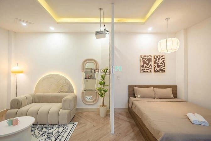 Hình ảnh Studio xinh gần cầu Thị Nghè, XVNT - NTMK Bình Thạnh giáp Đakao Quận 1