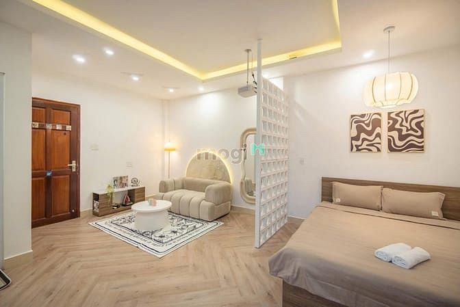 Hình ảnh Studio xinh gần cầu Thị Nghè, XVNT - NTMK Bình Thạnh giáp Đakao Quận 1