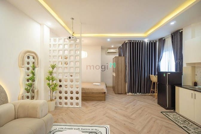 Hình ảnh Studio xinh gần cầu Thị Nghè, XVNT - NTMK Bình Thạnh giáp Đakao Quận 1