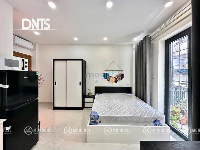 Hình ảnh Căn Hộ Cửa Sổ Bancony Ngay Từ Dũ_Chợ Thái Bình_Công Viên 23Tháng9 Q1