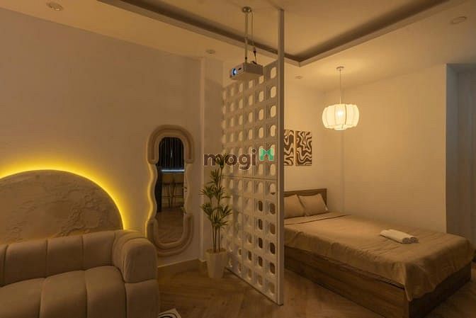 Hình ảnh Studio xinh gần cầu Thị Nghè, XVNT - NTMK Bình Thạnh giáp Đakao Quận 1