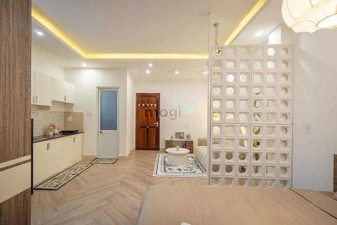 Hình ảnh Studio xinh gần cầu Thị Nghè, XVNT - NTMK Bình Thạnh giáp Đakao Quận 1