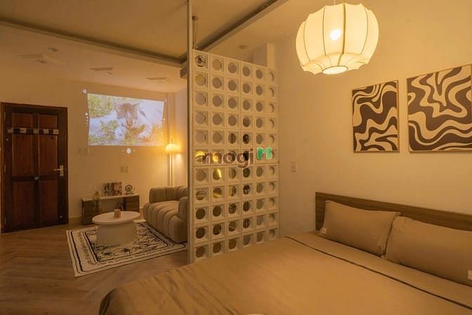 Hình ảnh Studio xinh gần cầu Thị Nghè, XVNT - NTMK Bình Thạnh giáp Đakao Quận 1