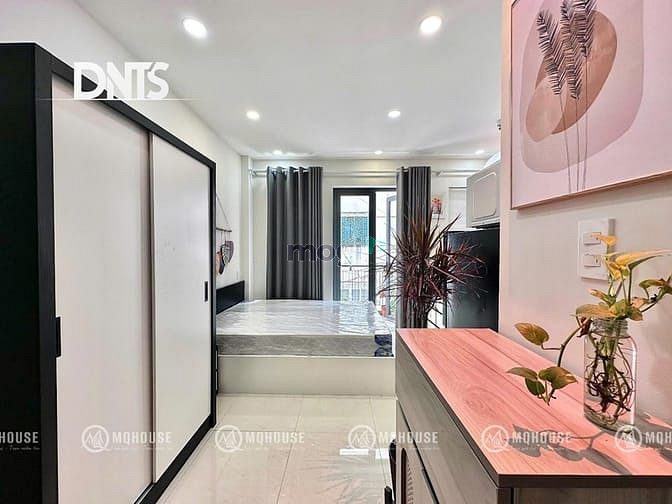 Hình ảnh Căn Hộ Cửa Sổ Bancony Ngay Từ Dũ_Chợ Thái Bình_Công Viên 23Tháng9 Q1
