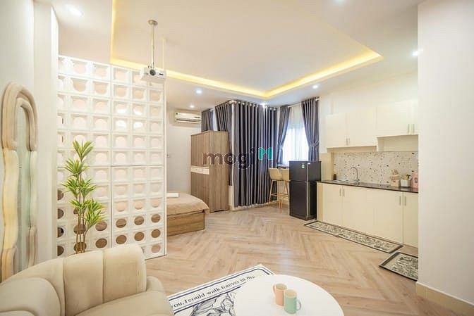 Hình ảnh Studio xinh gần cầu Thị Nghè, XVNT - NTMK Bình Thạnh giáp Đakao Quận 1