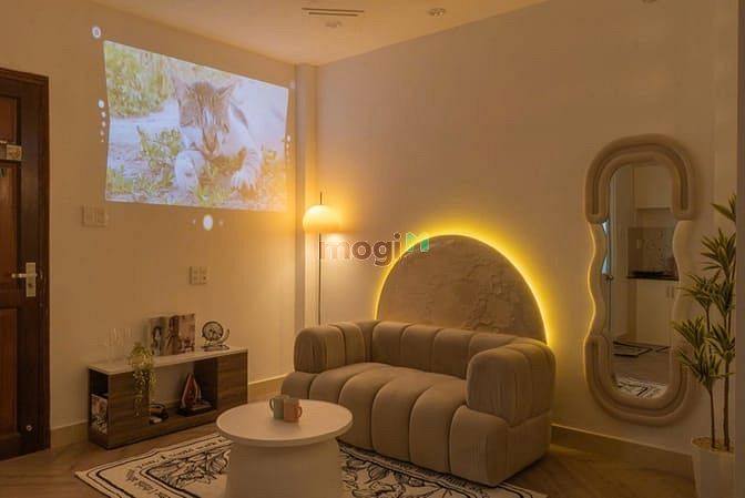 Hình ảnh Studio xinh gần cầu Thị Nghè, XVNT - NTMK Bình Thạnh giáp Đakao Quận 1