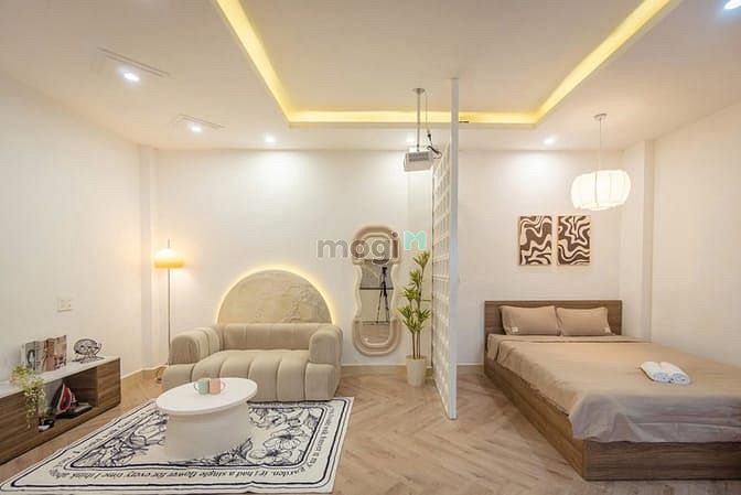 Hình ảnh Studio xinh gần cầu Thị Nghè, XVNT - NTMK Bình Thạnh giáp Đakao Quận 1