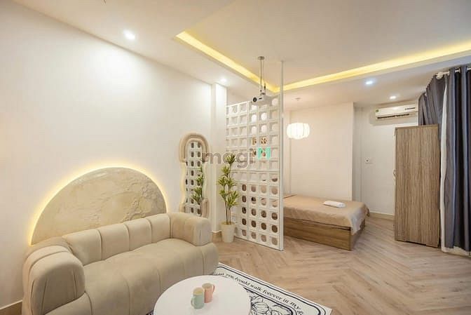 Hình ảnh Studio xinh gần cầu Thị Nghè, XVNT - NTMK Bình Thạnh giáp Đakao Quận 1