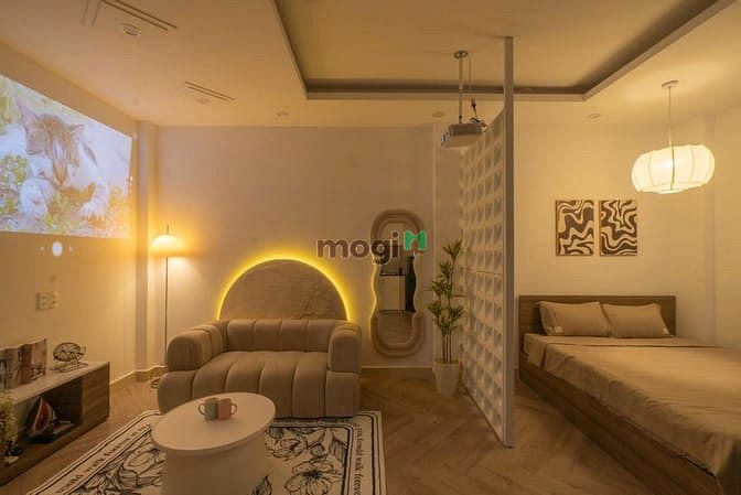 Hình ảnh Studio xinh gần cầu Thị Nghè, XVNT - NTMK Bình Thạnh giáp Đakao Quận 1