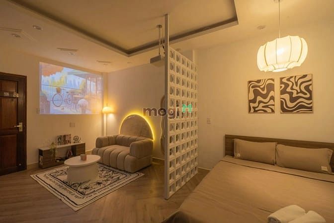Hình ảnh Studio xinh gần cầu Thị Nghè, XVNT - NTMK Bình Thạnh giáp Đakao Quận 1